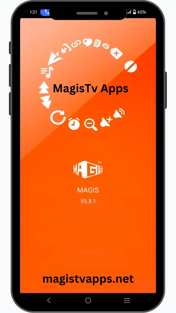 magis tv apps